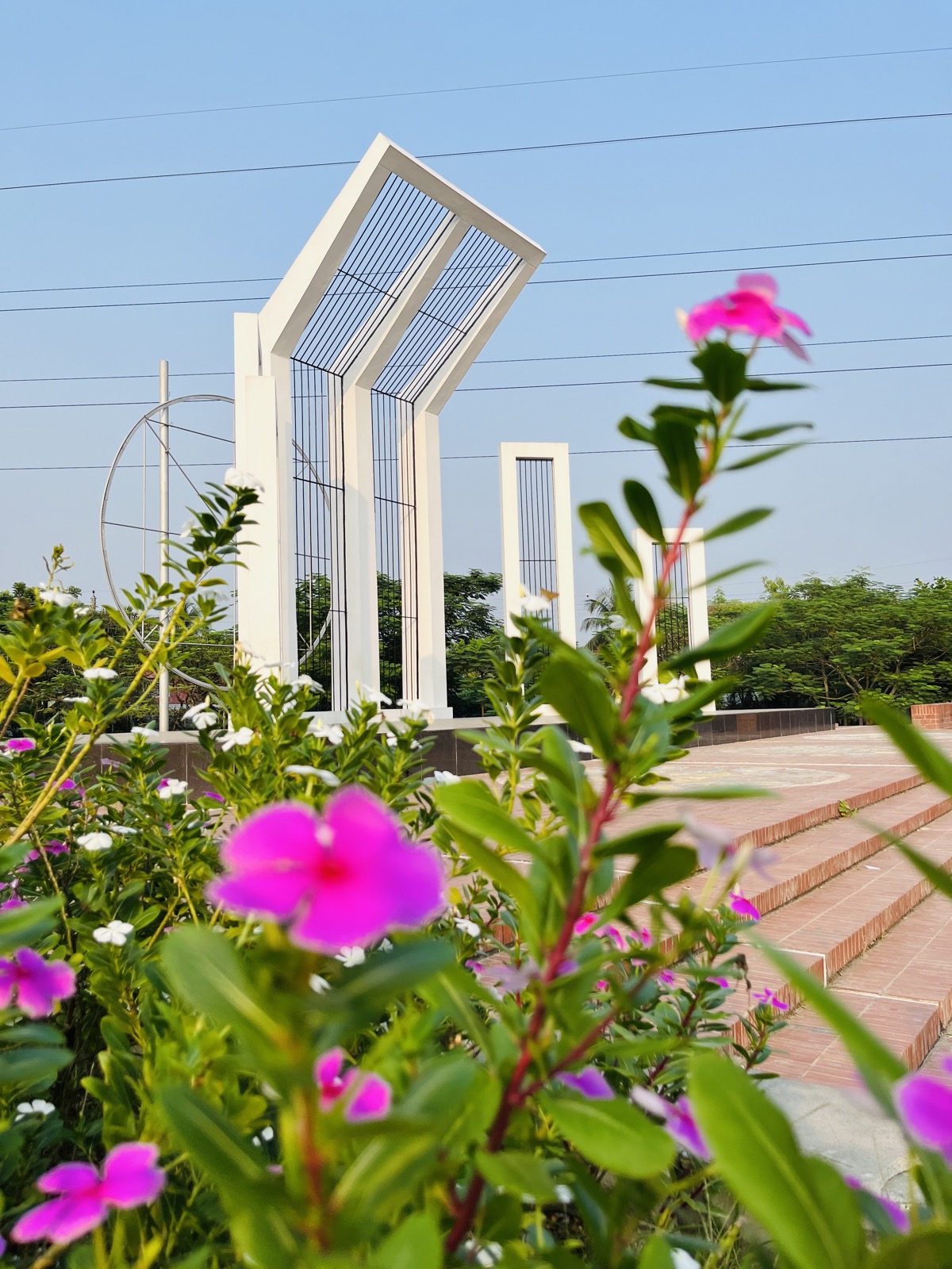 National Memorial Monument